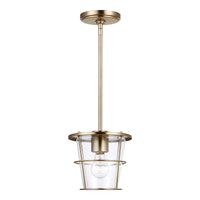 Tex One Light Pendant