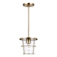 Tex One Light Pendant