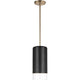 Corey One Light Pendant