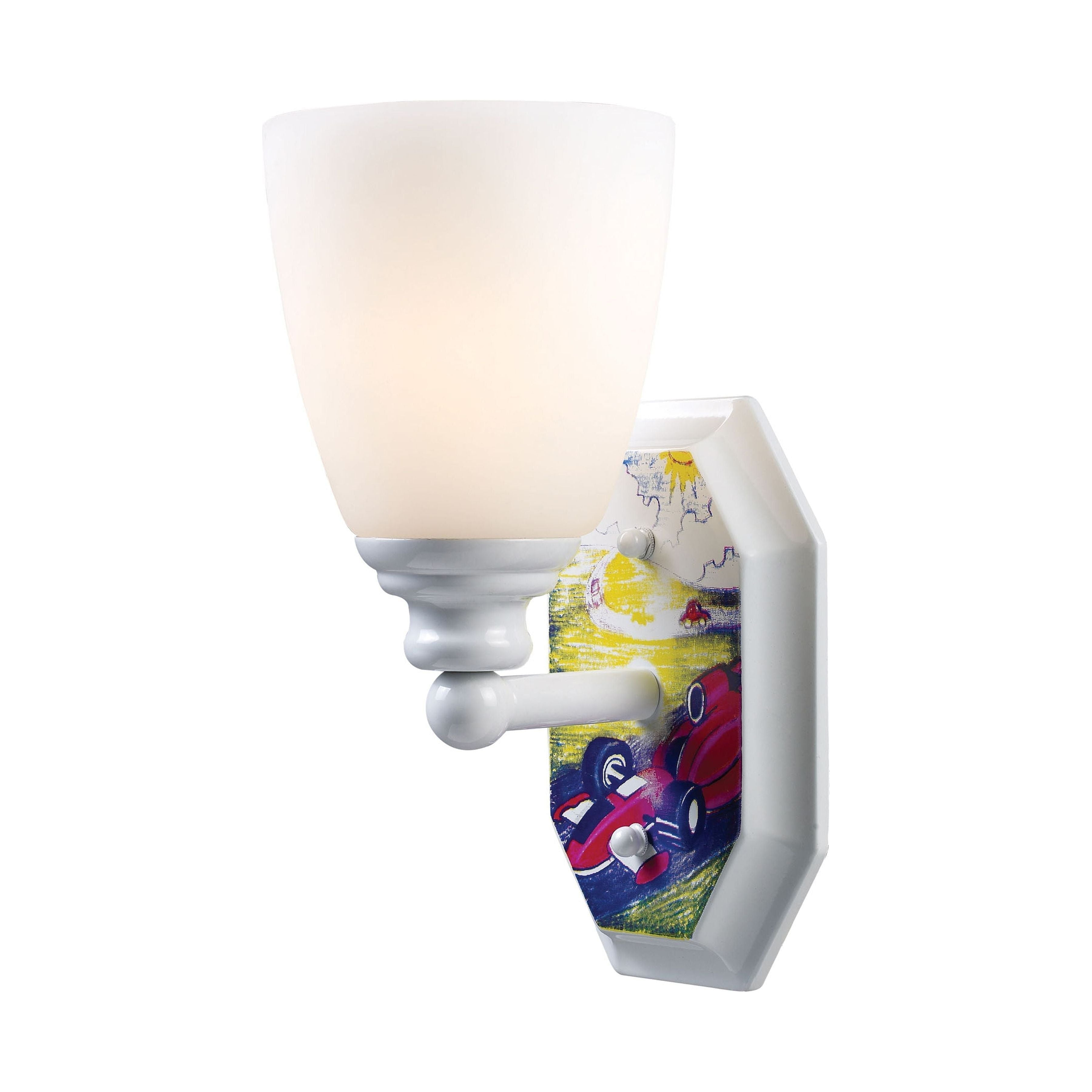 Kidshine 10" High 1-Light Sconce