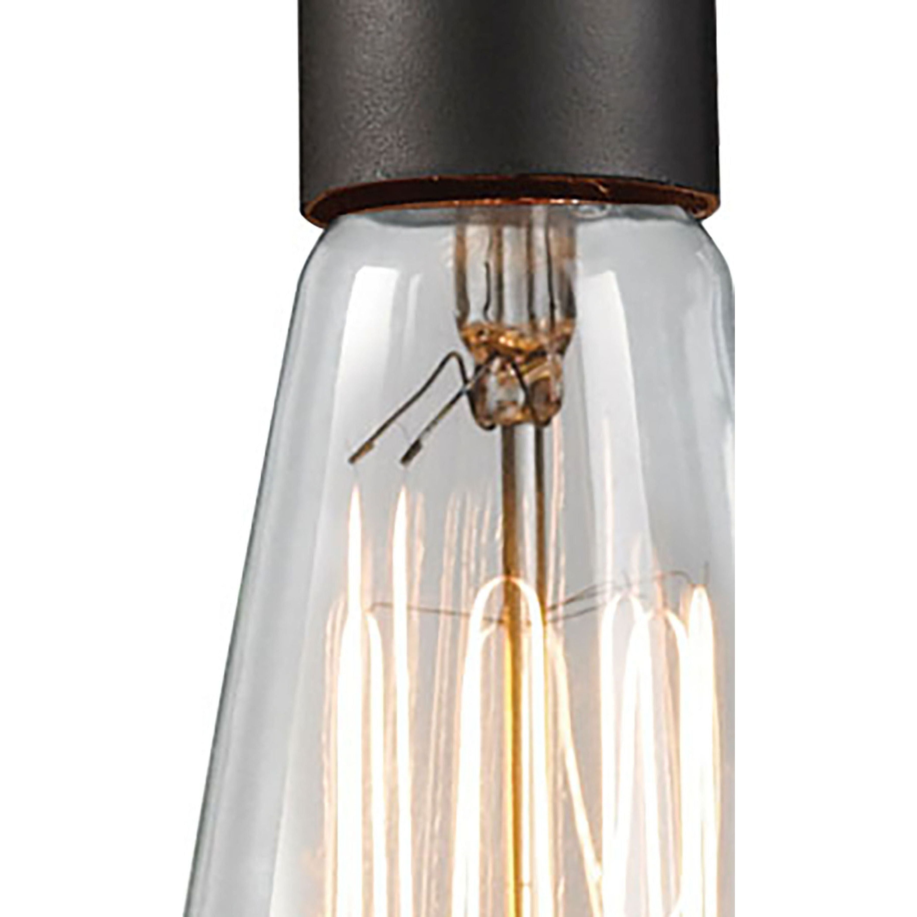 Menlow Park 2" Wide 1-Light Mini Pendant