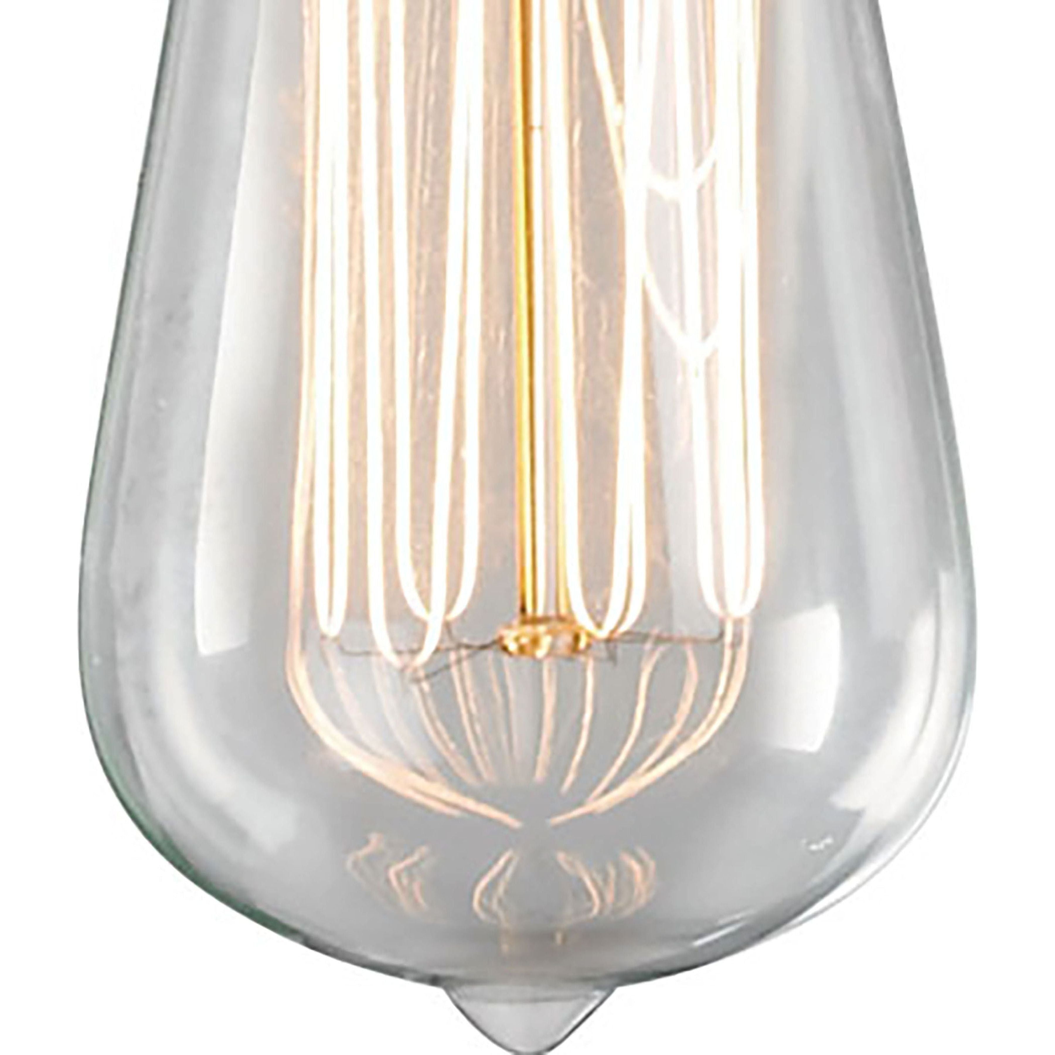 Menlow Park 2" Wide 1-Light Mini Pendant