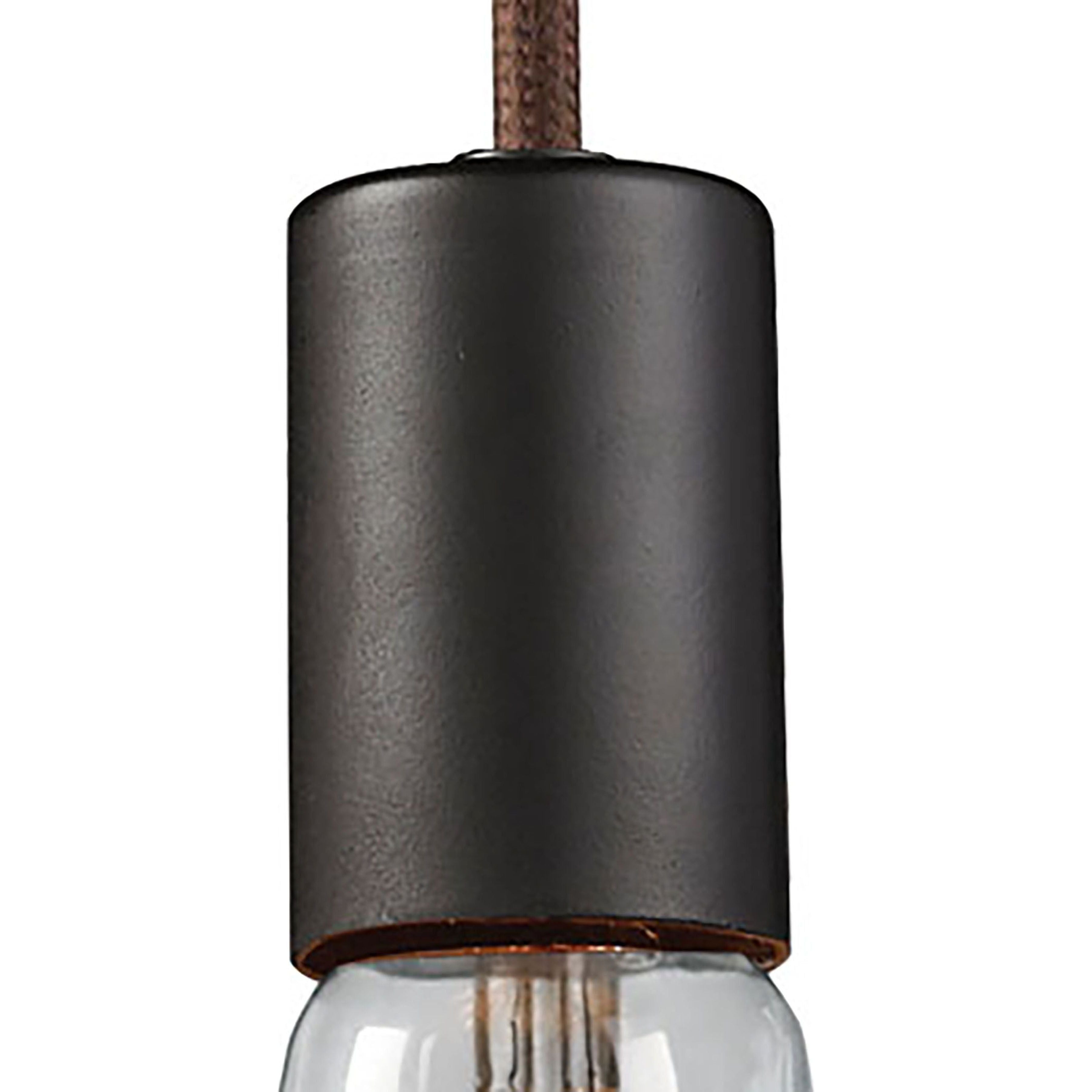 Menlow Park 2" Wide 1-Light Mini Pendant