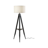 Warren Shelf Floor Lamp