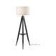 Warren Shelf Floor Lamp