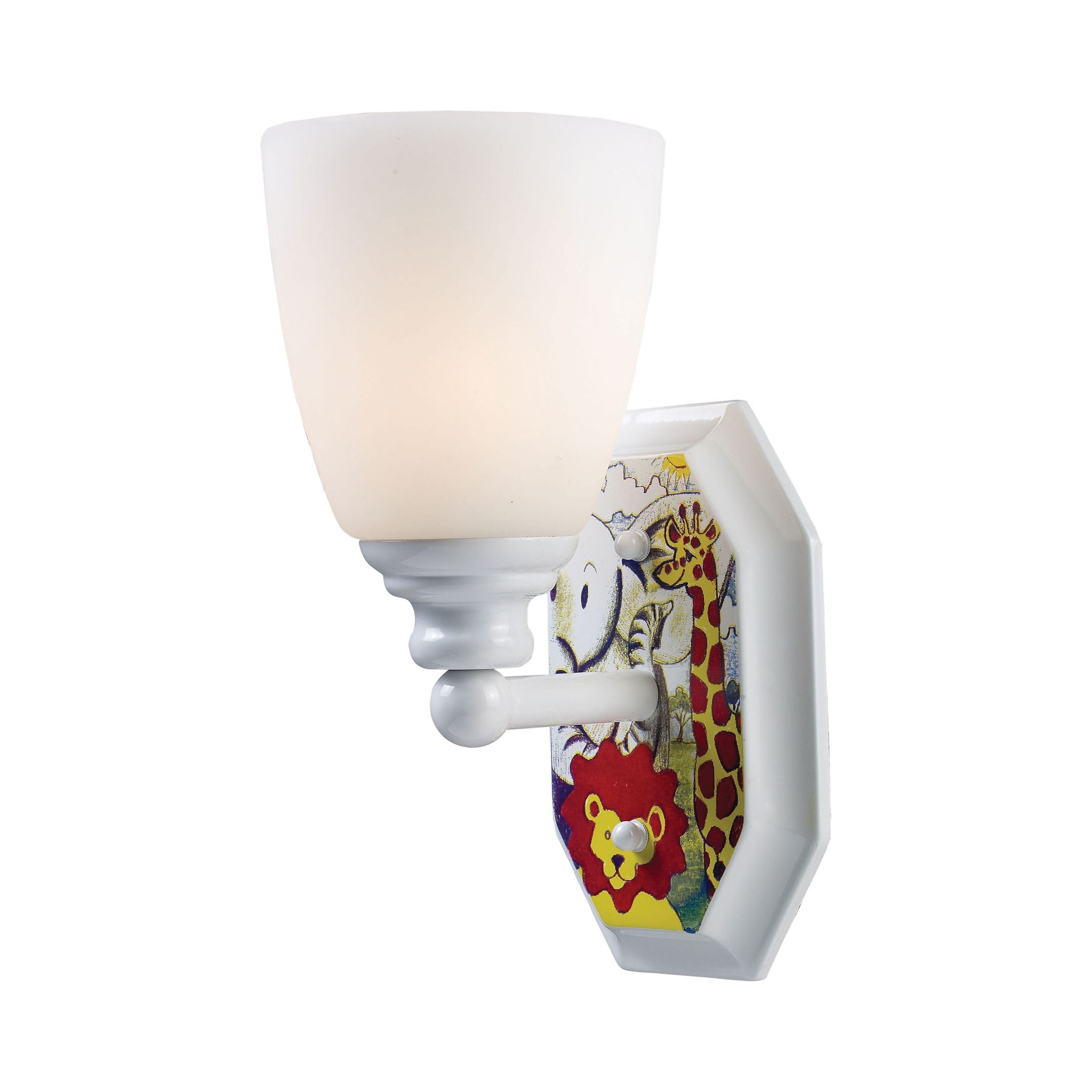 Kidshine 10" High 1-Light Sconce