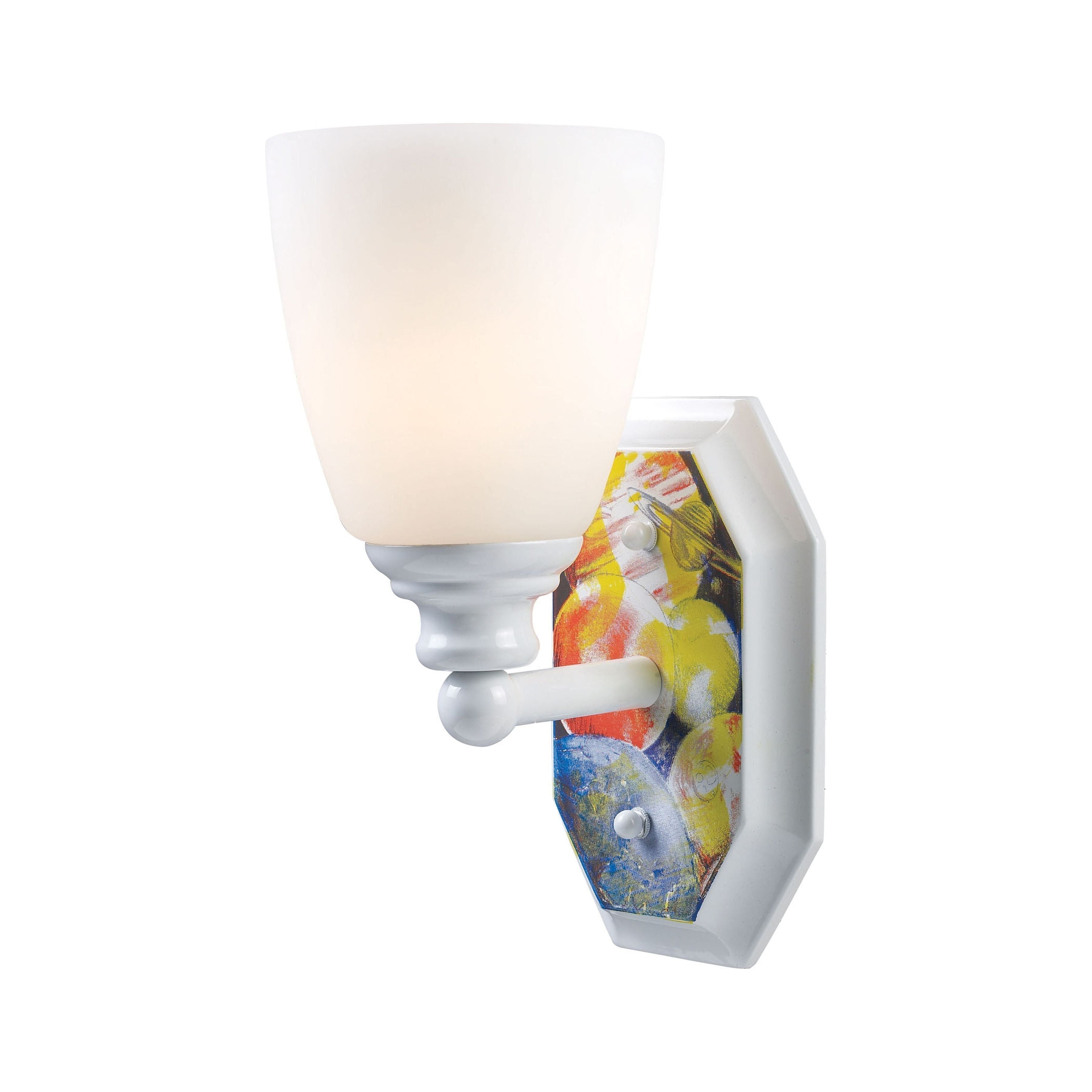 Kidshine 10" High 1-Light Sconce