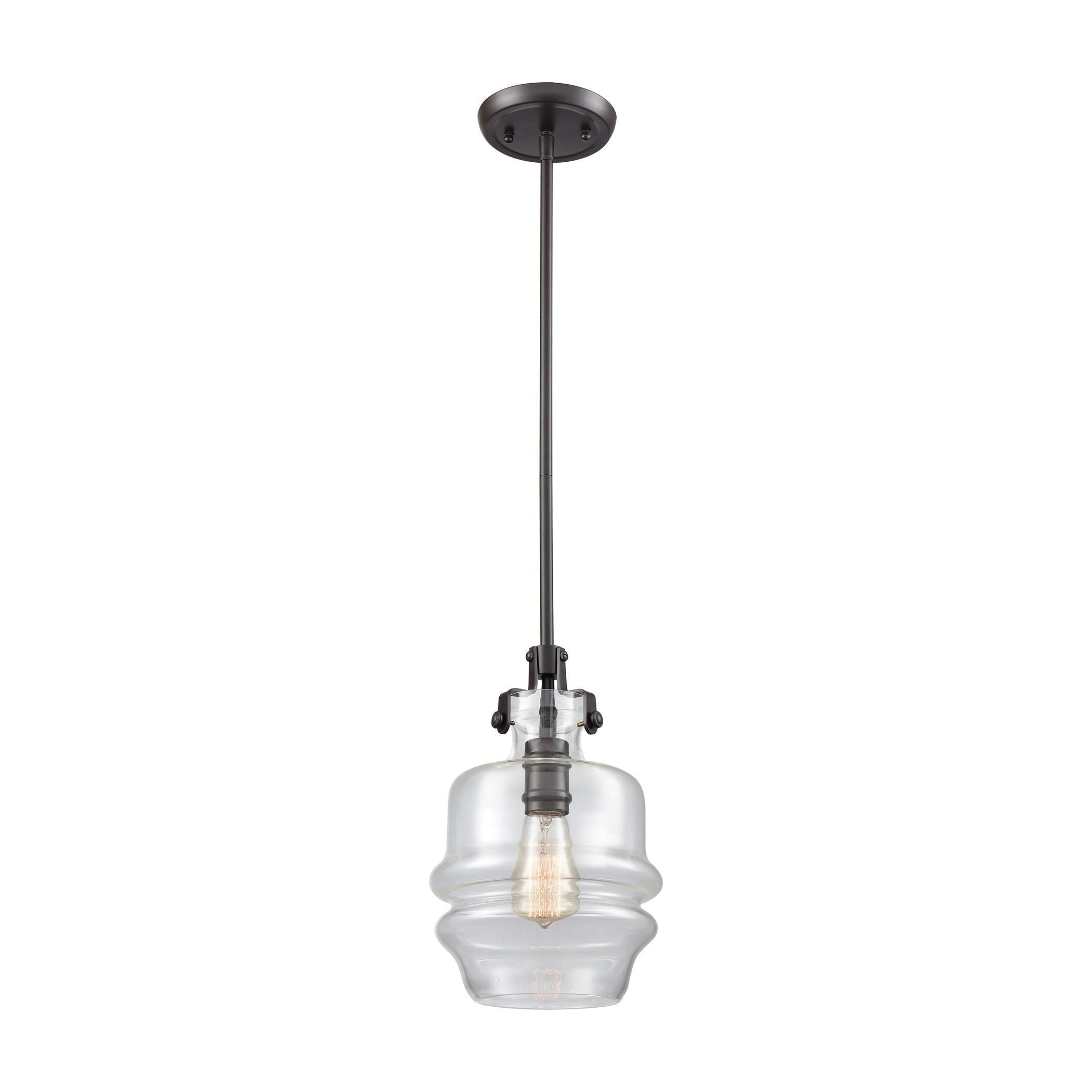 Zumbia 1-Light Mini Pendant