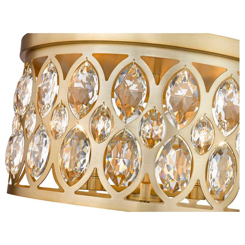 Dealey 5-Light Flush Mount