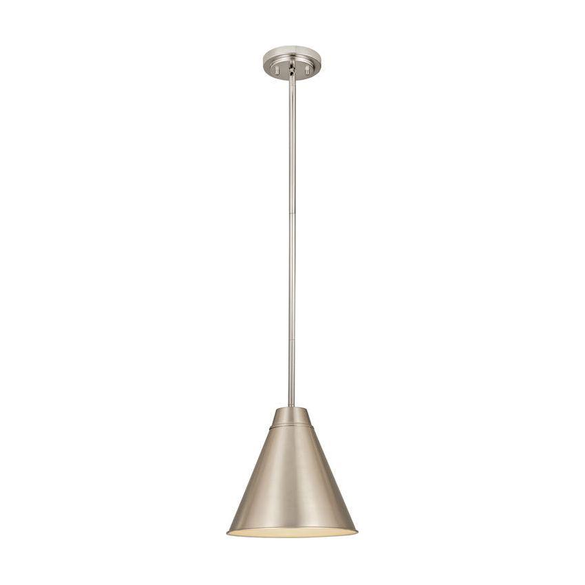 Eaton 1-Light 12" Pendant