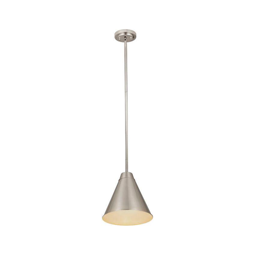 Eaton 1-Light 12" Pendant