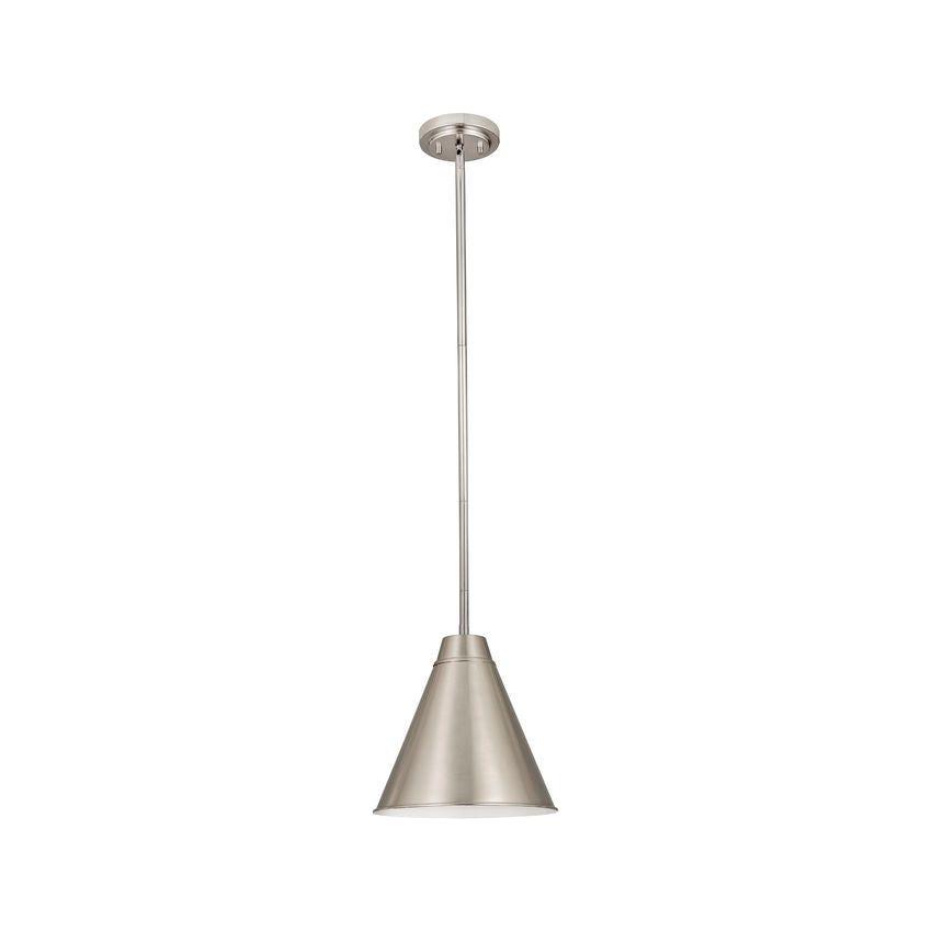 Eaton 1-Light 12" Pendant