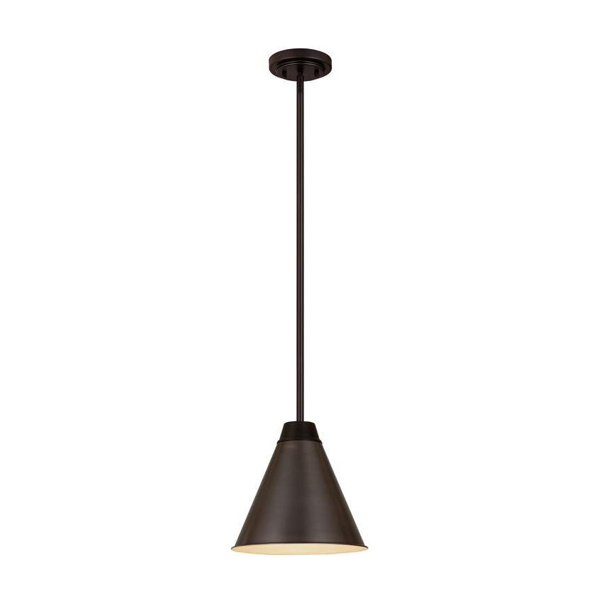 Eaton 1-Light 12" Pendant