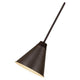 Eaton 1-Light 12" Pendant