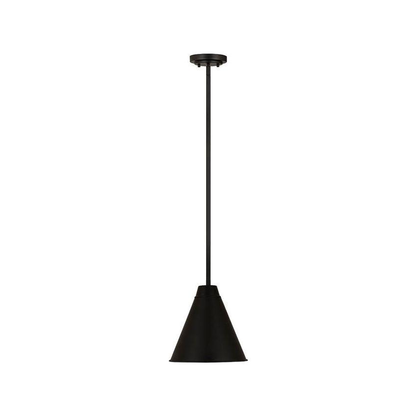 Eaton 1-Light 12" Pendant