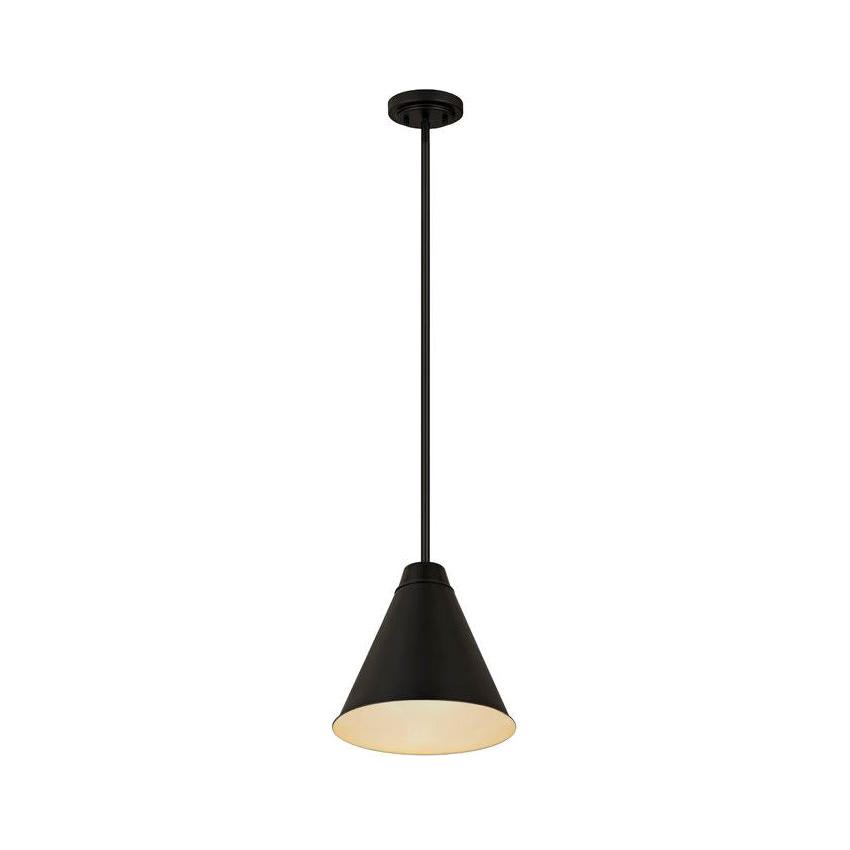 Eaton 1-Light 12" Pendant