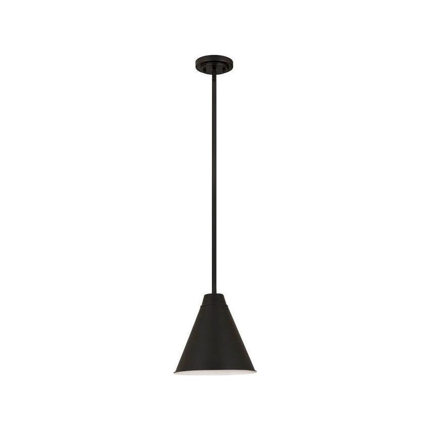 Eaton 1-Light 12" Pendant