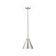 Eaton 1-Light 12" Pendant