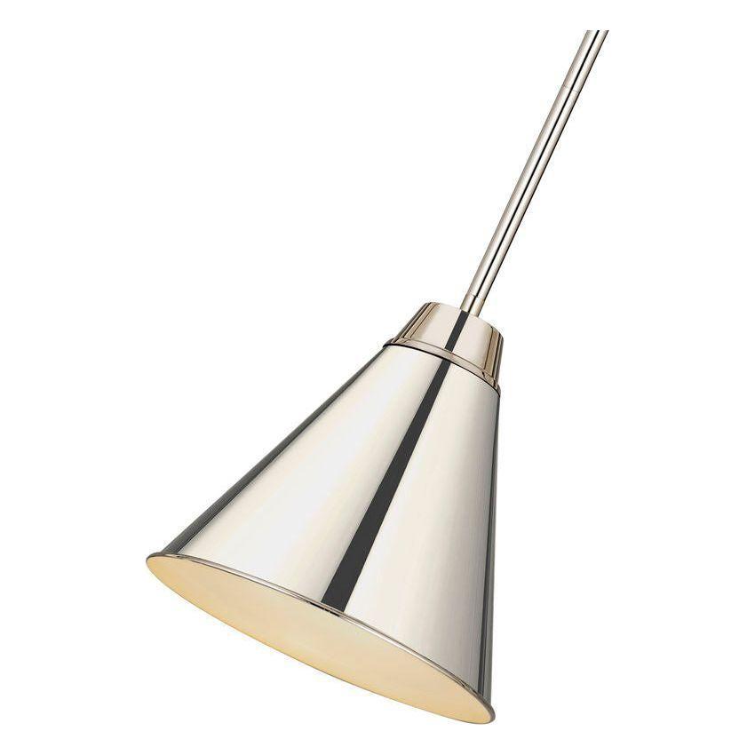 Eaton 1-Light 12" Pendant