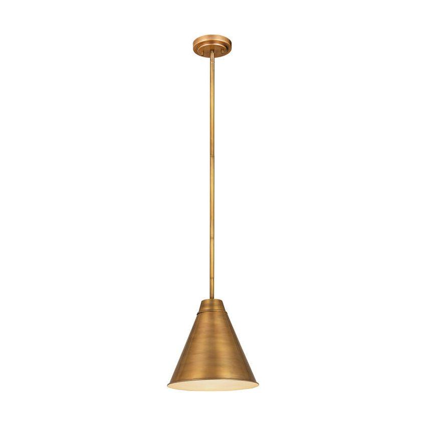 Eaton 1-Light 12" Pendant