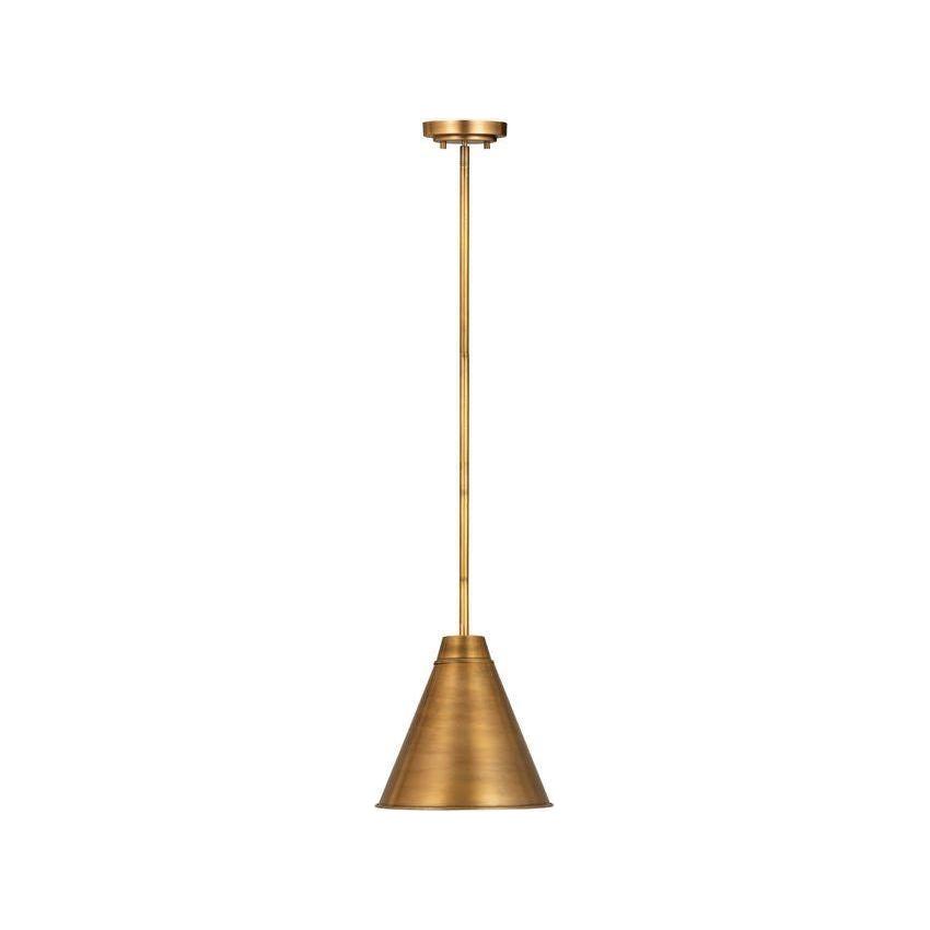 Eaton 1-Light 12" Pendant