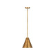 Eaton 1-Light 12" Pendant