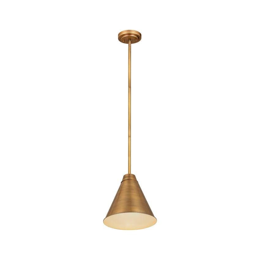 Eaton 1-Light 12" Pendant