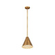 Eaton 1-Light 12" Pendant