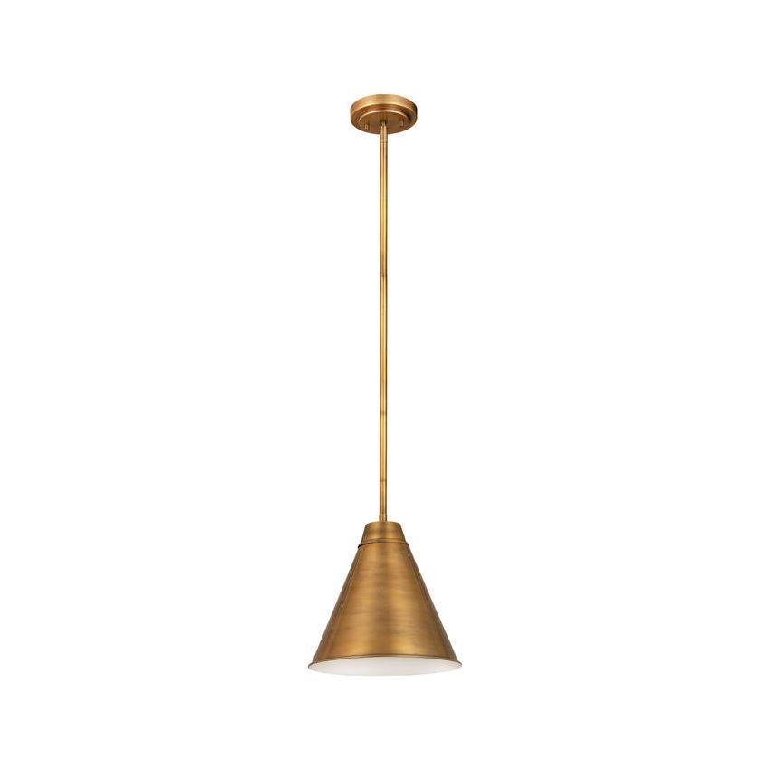 Eaton 1-Light 12" Pendant