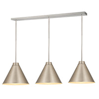 Eaton 3-Light Pendant