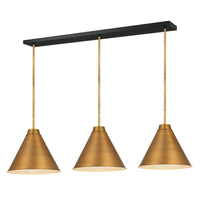 Eaton 3-Light Pendant