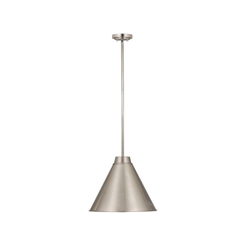 Eaton 1-Light 18" Pendant