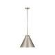 Eaton 1-Light 18" Pendant