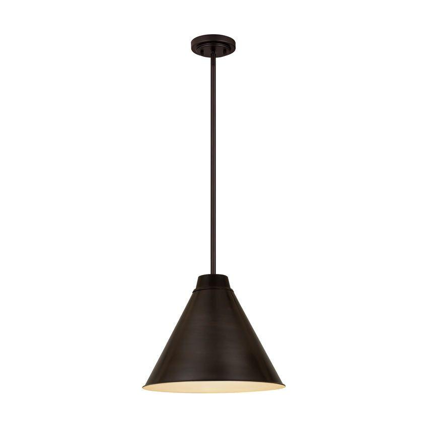 Eaton 1-Light 18" Pendant