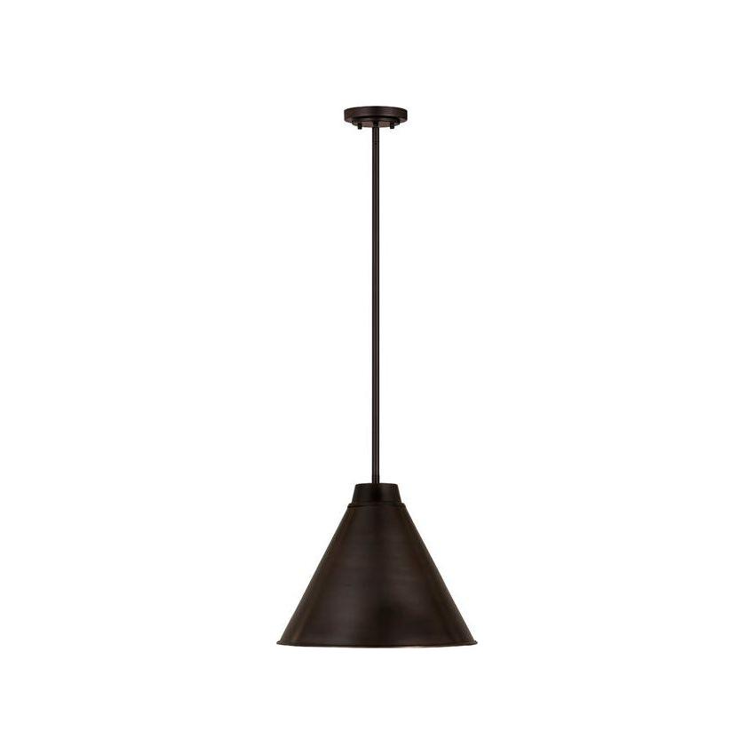 Eaton 1-Light 18" Pendant