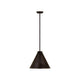 Eaton 1-Light 18" Pendant
