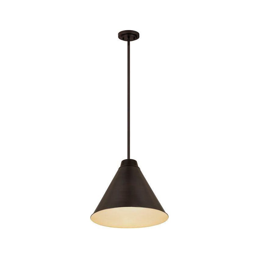 Eaton 1-Light 18" Pendant