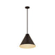 Eaton 1-Light 18" Pendant