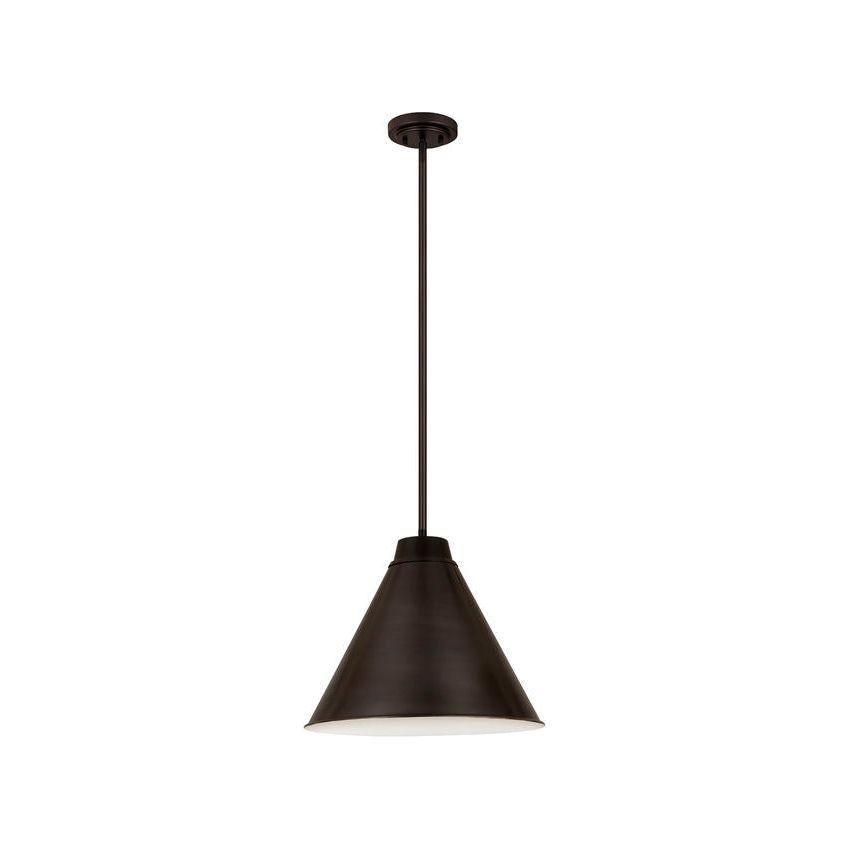 Eaton 1-Light 18" Pendant