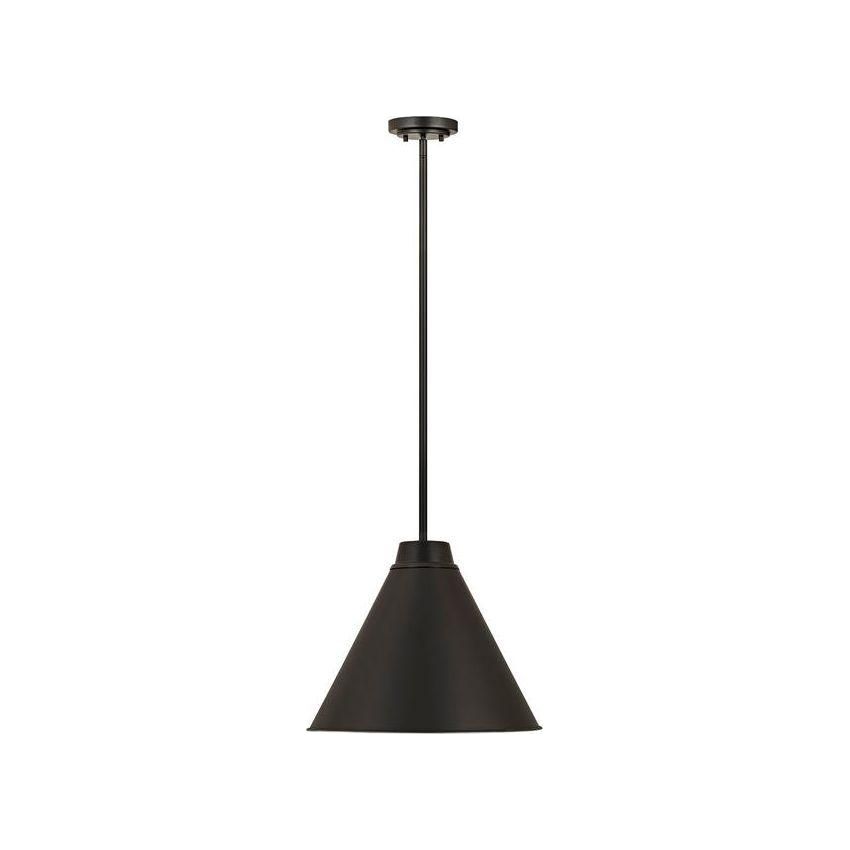 Eaton 1-Light 18" Pendant