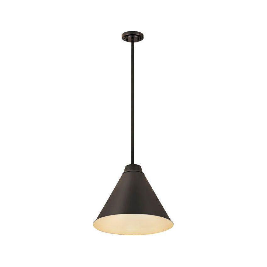 Eaton 1-Light 18" Pendant