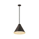 Eaton 1-Light 18" Pendant