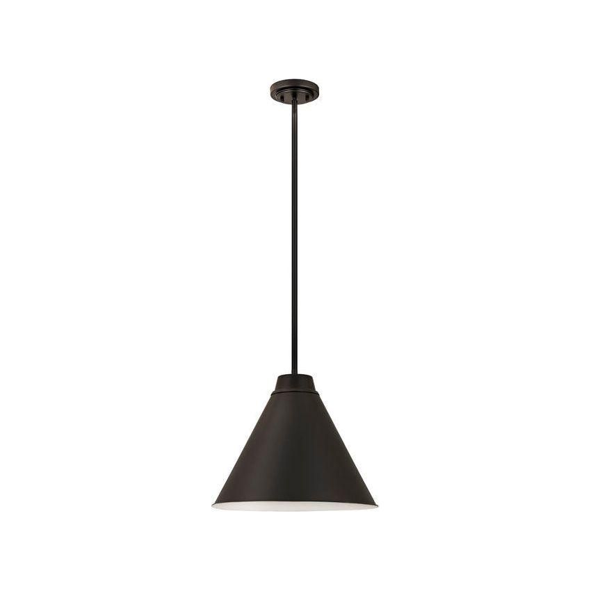 Eaton 1-Light 18" Pendant