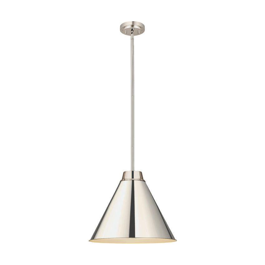 Eaton 1-Light 18" Pendant