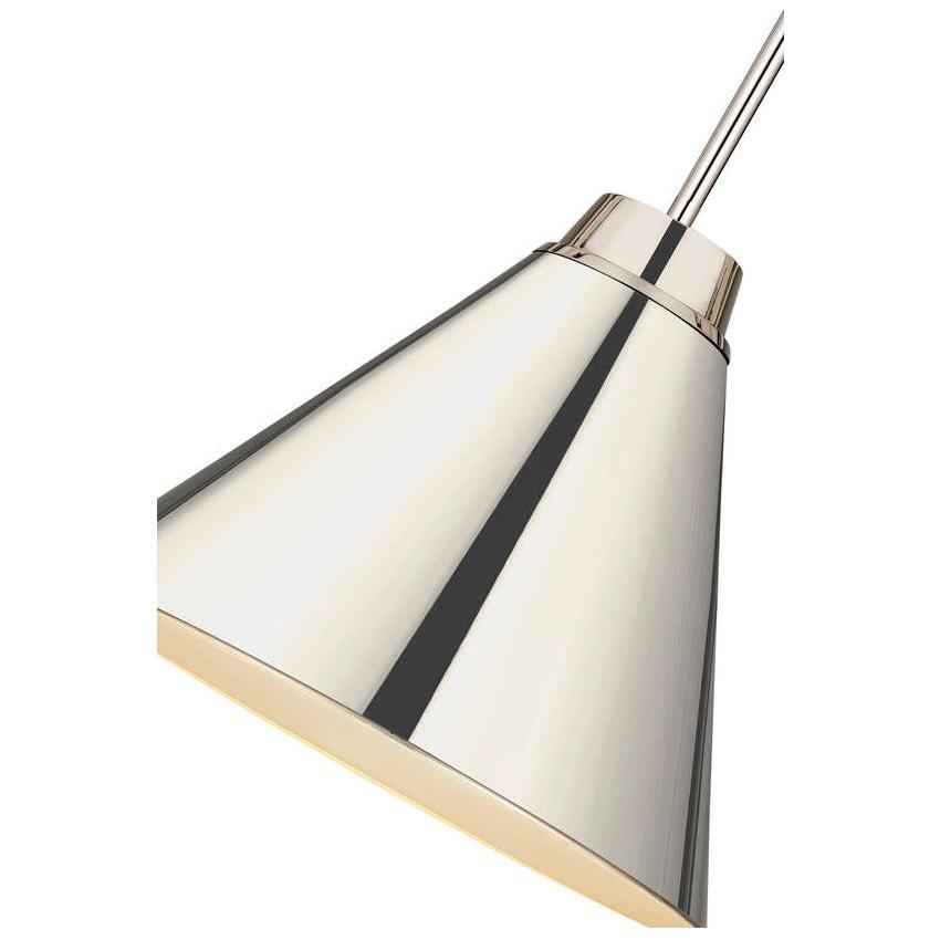 Eaton 1-Light 18" Pendant