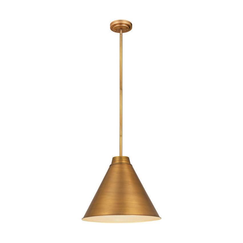 Eaton 1-Light 18" Pendant