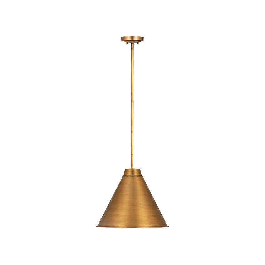 Eaton 1-Light 18" Pendant