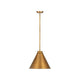 Eaton 1-Light 18" Pendant