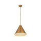 Eaton 1-Light 18" Pendant