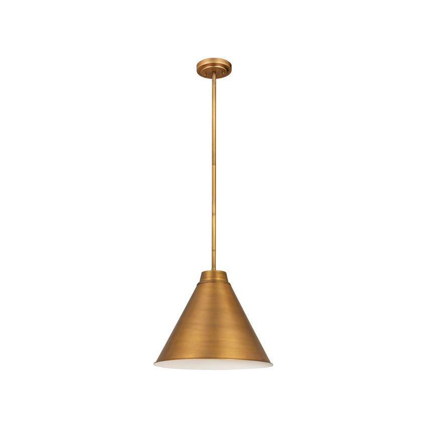 Eaton 1-Light 18" Pendant